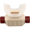 Тренажер для тренировки дыхания ABDOMINAL BREATHING TRAINER SP-SPORT YS-1