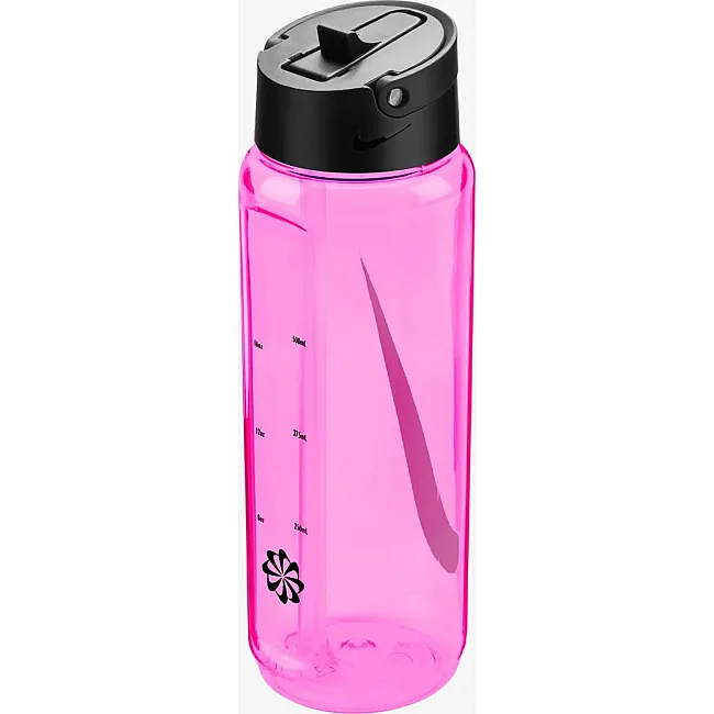 Бутылка NIKE TR RENEW RECHARGE STRAW BOTTLE 24 OZ розовый 709 мл