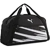 Сумка Puma ATTACANTO Sports Bag S 34L черный, белый 49 х 25 х 24 см