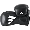Рукавички для боксу Adidas Speed Tilt 200 (чорно-білий) TLT200TG