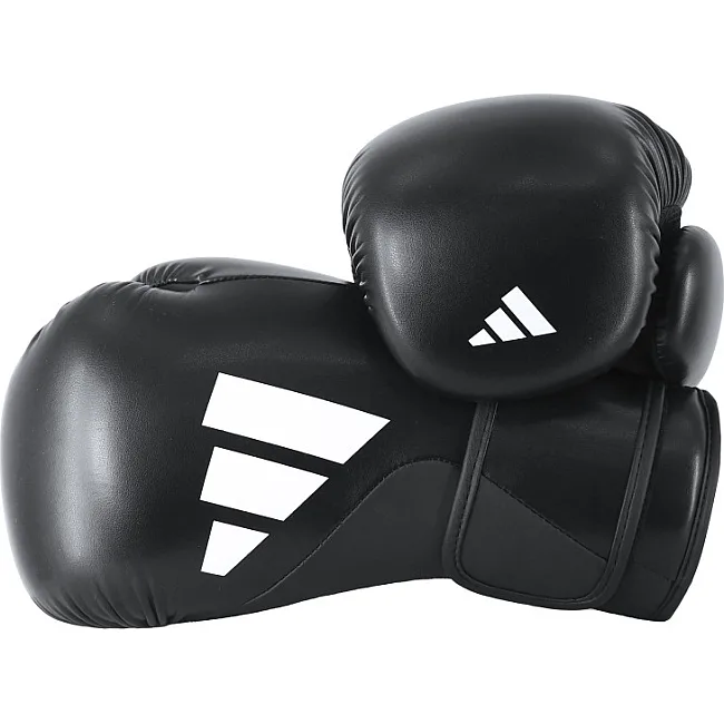 Рукавички для боксу Adidas Speed Tilt 200 (чорно-білий) TLT200TG