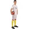 Футбольная форма детская с символикой клуба REAL MADRID MBAPPE 10 домашняя 2026 SP-SPORT CO-7339 (Белый)