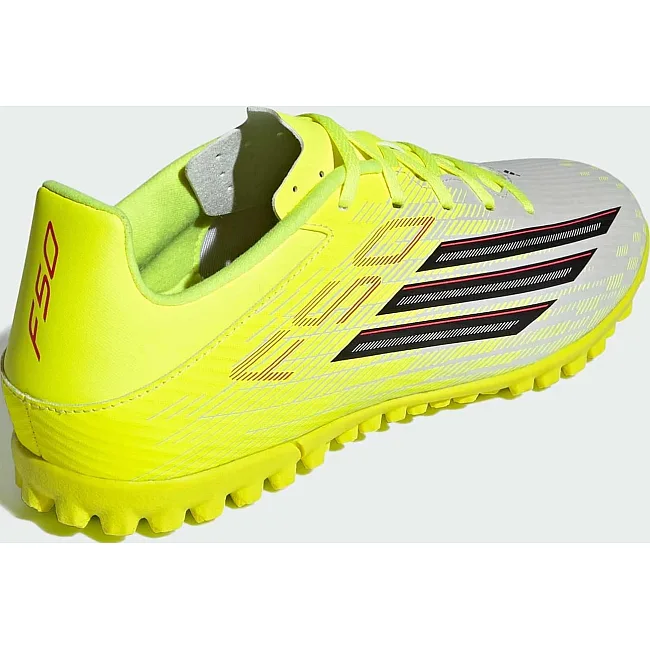 Сороконожки ADIDAS F50 CLUB TF желтый