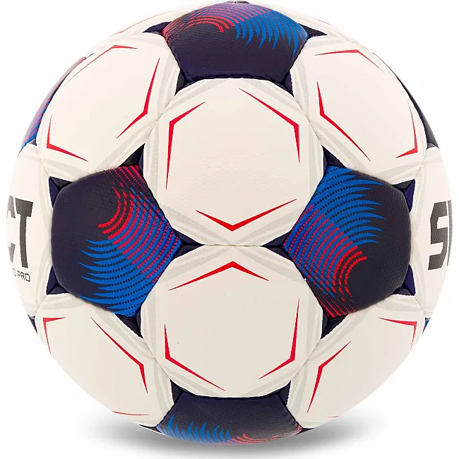 Футбольный мяч SELECT CAMPO PRO V26 CAMPO-PRO-5WBL (Белый-синий)