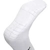 Спортивные носки унисекс высокие KELME CLASSIC K15Z907-9100 размер (Белый)