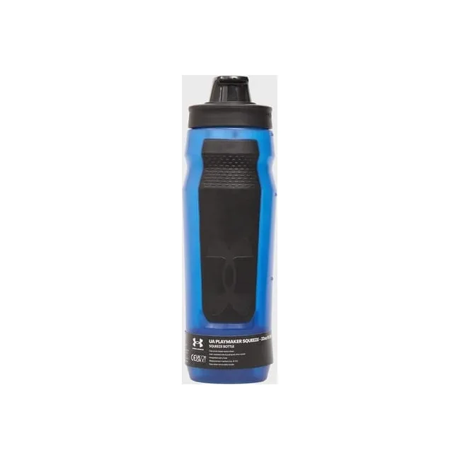 Бутылка UNDER ARMOUR Playmaker Squeeze Royal 32oz синий, черный 950 мл