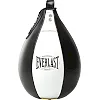 Боксерская груша Everlast 1910 SPEED BAG черный, белый 22,5 x 15 см