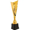 Спортивний кубок нагородний SP-SPORT Dynamic Football JZ23346B (Золотий)