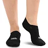 Носки следы спортивные унисекс короткие MADWAVE AntiOdor Gym M135004 (Черный)