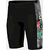 Плавки для мальчиков Arena LIT LOGO SWIM JAMMER черный (для детей)