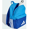 Рюкзак ADIDAS LK BP 3BAR 11.5L синий (для детей) 11 x 25 x 34 см