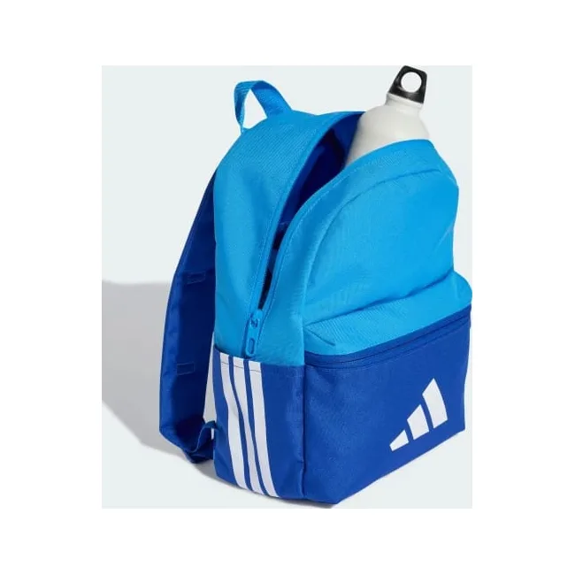 Рюкзак ADIDAS LK BP 3BAR 11.5L синий (для детей) 11 x 25 x 34 см