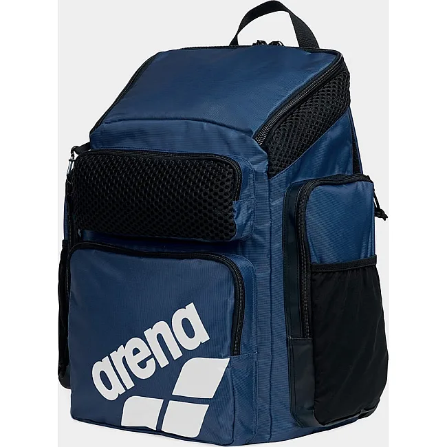 Рюкзак Arena ONE GO BACKPACK 45L темно-синий 50х40х25 см