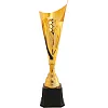Спортивний кубок нагородний SP-SPORT Dynamic Football JZ23346B (Золотий)