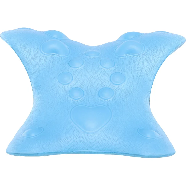 Массажер подушка для мышц шеи и плеч SP-SPORT FI-8492 (Синий)