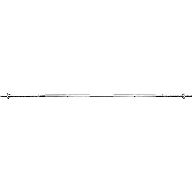 Гриф для штанги хромований прямий MDbuddy TA-9749-30 (Хром)