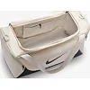 Сумка NIKE NK BRSLA S DUFF-X 40L бежевый 28×28×28 см