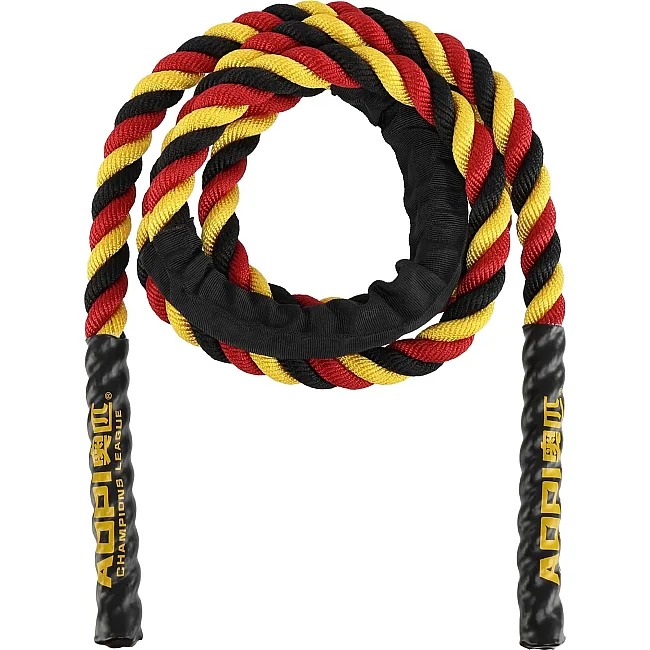 Скакалка AOPI EXTRA THICK AP-4428 (Разноцветный)