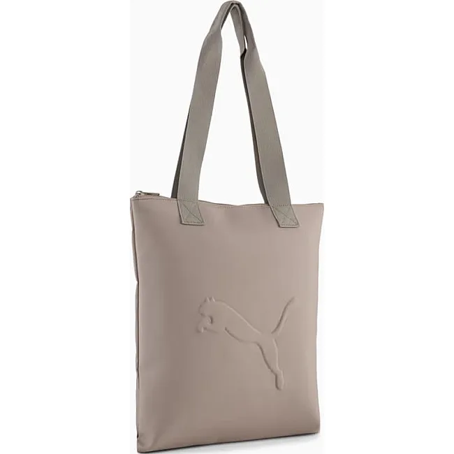 Сумка Puma Buzz Tote 10L серый (для женщин) 34 х 10 х 39 см