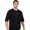 Футболка мужская JOMA MIMETIC 104685-100 (Черный)