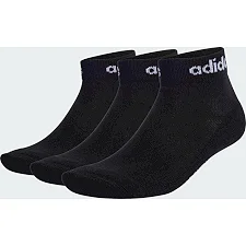 Шкарпетки ADIDAS T LIN ANKLE 3P чорний
