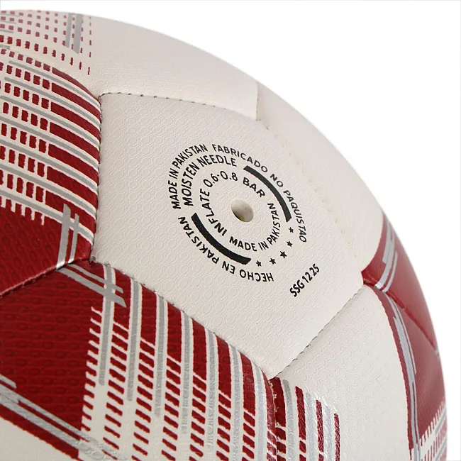 Футбольный мяч JOMA 401955-215-T4 (Белый-бордовый)