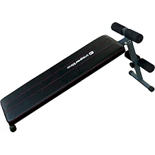 Скамейка наклонная для тренировки мышц живота inSPORTline Straight