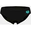 Плавки-слепые для мальчиков Arena TALES SWIM BRIEFS черный, бирюзовый (для детей)