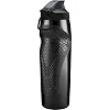 Бутылка NIKE REFUEL BOTTLE LOCKING LID 32 OZ черный, белый 946 мл
