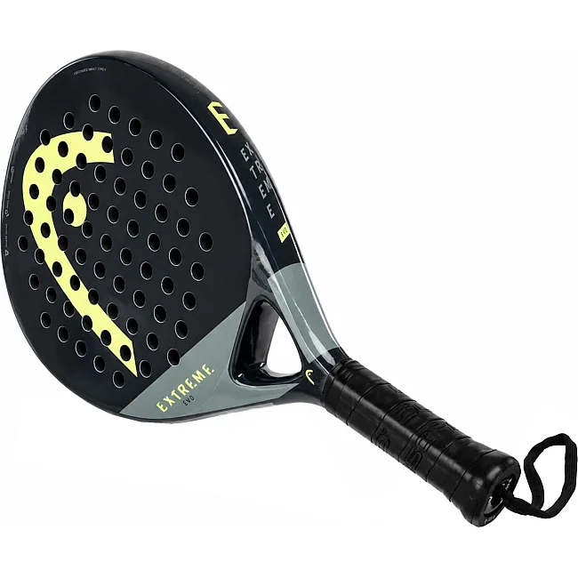 Ракетка для паділ-тенісу Padel HEAD Evo Extreme 226413 (Чорний)
