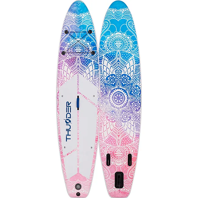 Надувная доска SUP (Сапборд) THUNDER AURORA 350