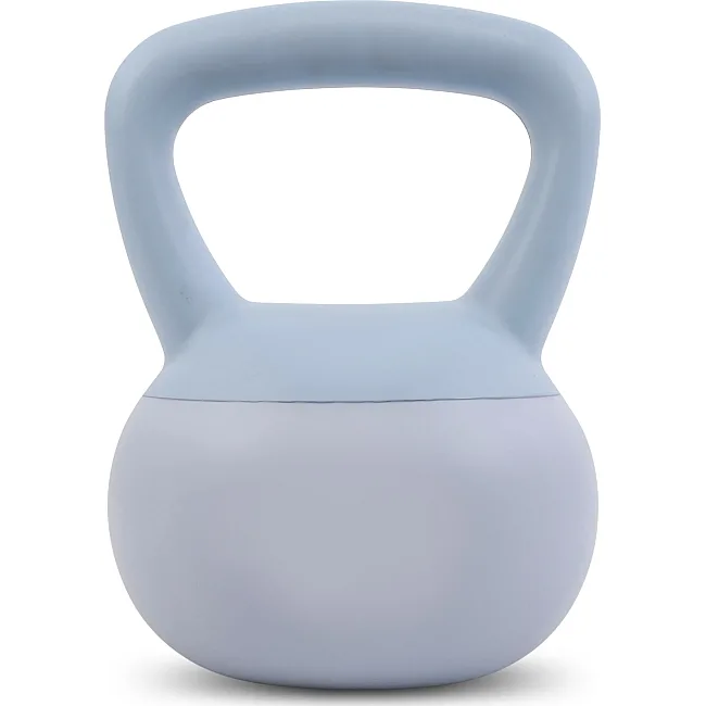Гиря мягкая MDbuddy SOFT KETTLEBELL TA-7039-6 (Фиолетовый)
