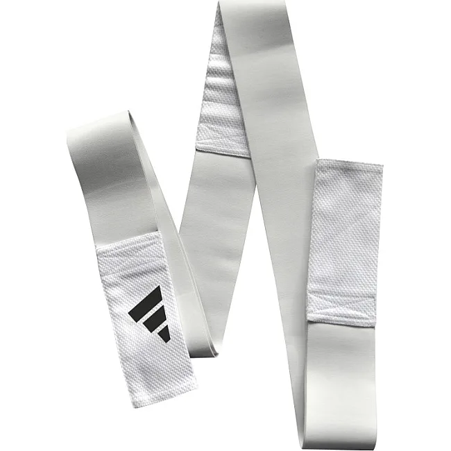 Захоплення для дзюдо (білий) ADIDAS ADIACC073
