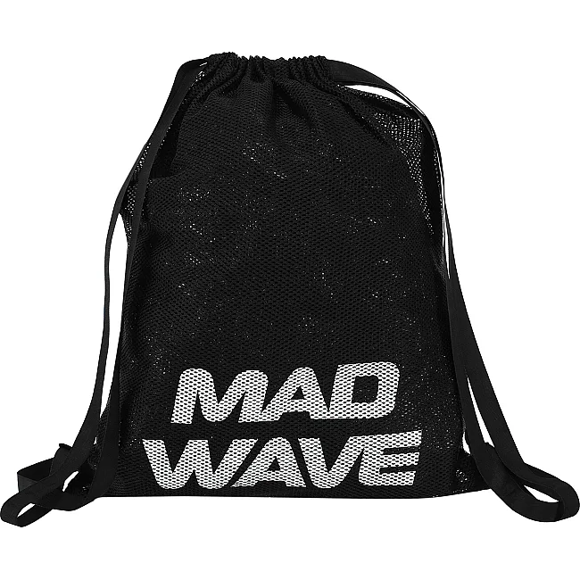 Рюкзак-мешок спортивный спортивный MADWAVE DRY MESH BAG M1118011 (Синий)