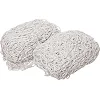 Сетка для мини-футбола и гандбола SP-PLANETA Эксклюзив 1.1 SO-9557 2,05x3,05x1,1м 2шт (Белый)