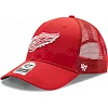 Кепка-тракер 47 Brand DETROIT RED WINGS RED BRANSON