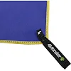 Полотенце для пляжа и бассейна из микрофибры RAINDOW BEACH TOWEL T-RST 80х160 см (Голубой-синий)