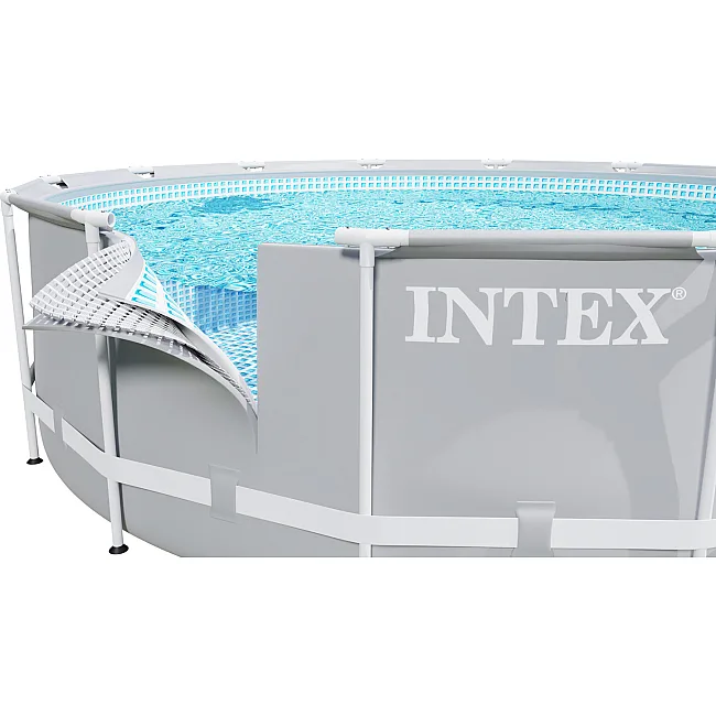 Бассейн каркасный 15в1 INTEX 26702, 305 х 76 см + машина для создания пузырей