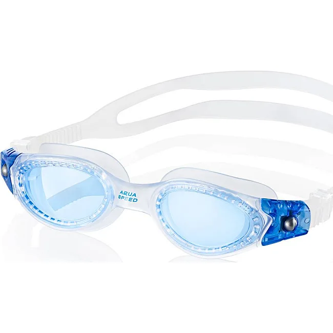 Окуляри для плавання дитячі Aqua Speed ​​PACIFIC JR 6147