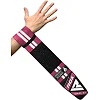 Бинты для запястий (кистовые бинты) RDX W4 PINK 18"-S