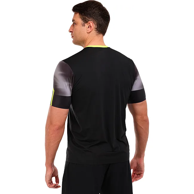 Футболка мужская JOMA

 ELITE XI 103801-121 XXS
-XXL (Черный)