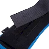 Утяжелители для ног и рук SP-SPORT FI-130 см2-3 2x1,5кг (Черный-оранжевый)