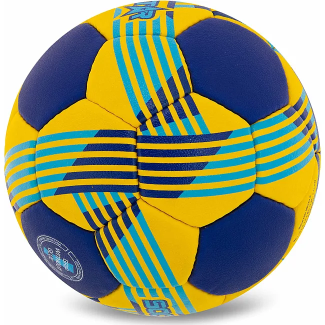 Мяч гандбольный SOCCER STAR HB-5153-2
 2 (Синий-желтый)