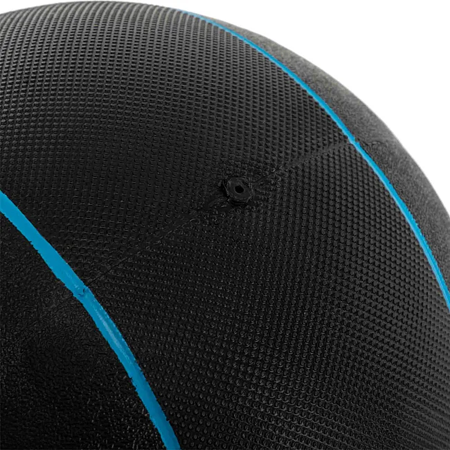 Медбол мяч медицинский двуручный с хватами LiveUp
 LP8111-5 5кг