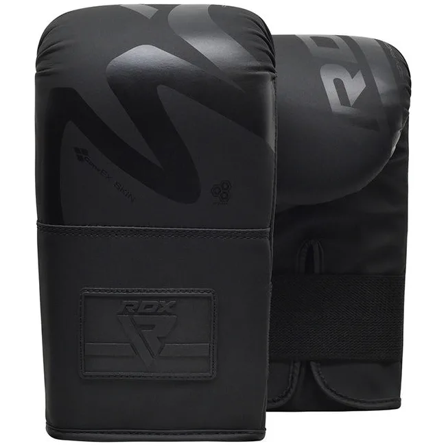 Снарядные перчатки RDX F15 Noir 4OZ Black