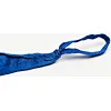 Бинты для бокса Leone AB705 Blue