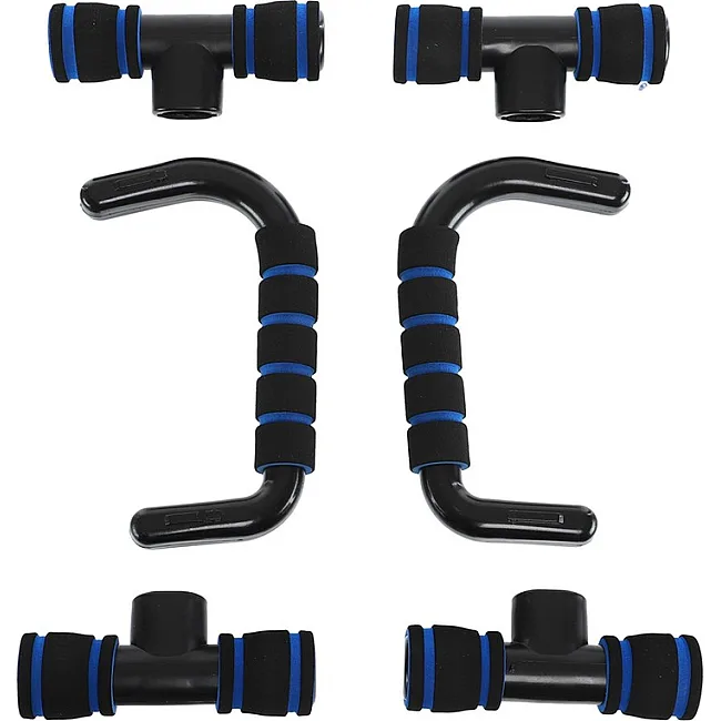 Упори для віджимань 2штуки CIMA FI-7427 PUSH-UP BAR 21x14x12см