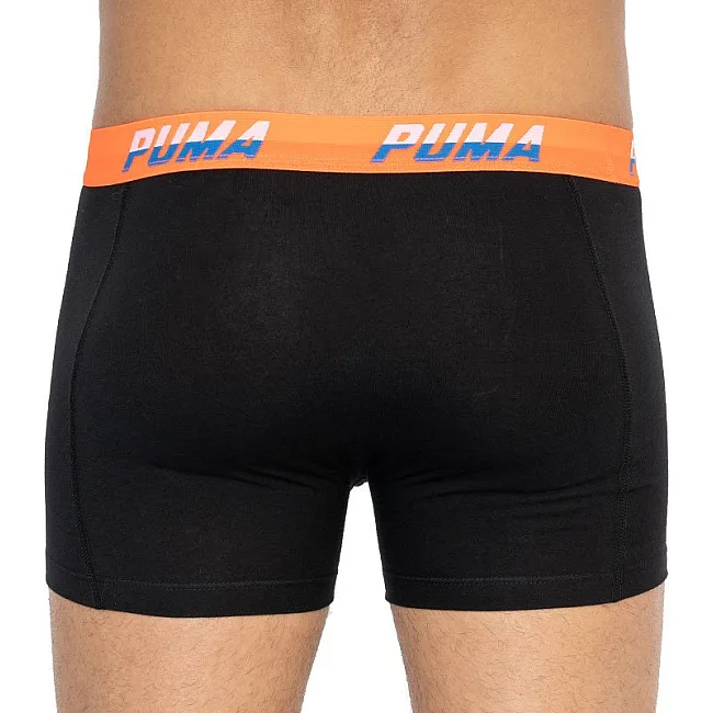 Труси-боксери PUMA LOGO AOP BOXER 2P чоловічі