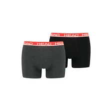 Трусы-боксеры Head BASIC BOXER 2P мужские