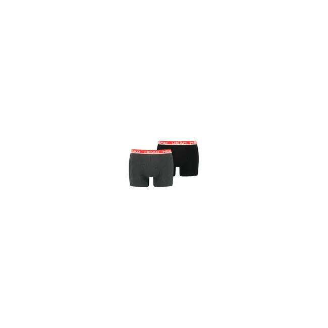 Трусы-боксеры Head BASIC BOXER 2P мужские